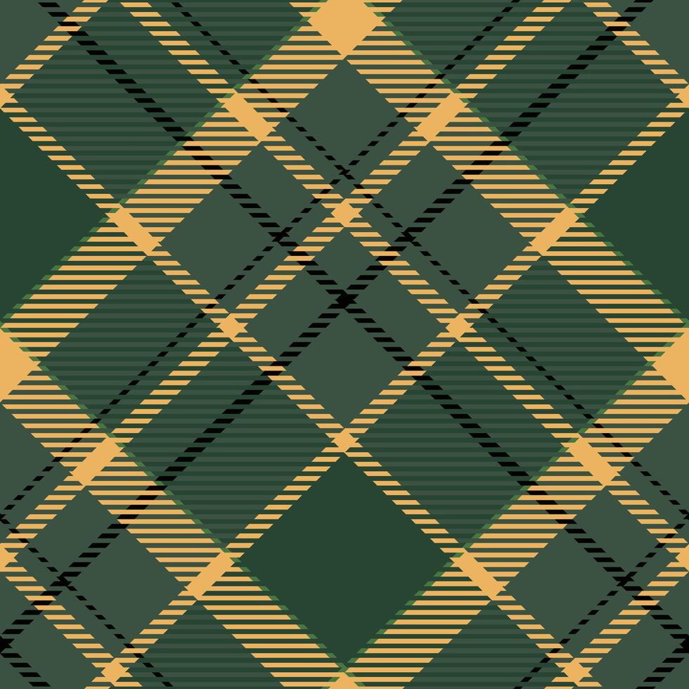 Scottish Tartan Seamless Pattern. Classic Scottish Tartan Design. Traditional Scottish Woven Fabric. Lumberjack Shirt Flannel Textile. Pattern Tile Swatch Included. vector