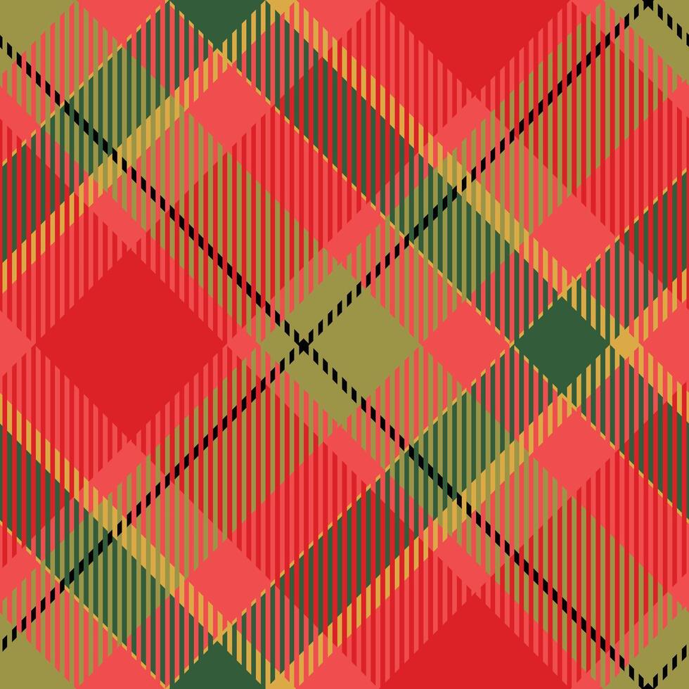 Tartan Plaid Seamless Pattern. Checker Pattern. for Shirt Printing,clothes, Dresses, Tablecloths, Blankets, Bedding, Paper,quilt,fabric and Other Textile Products. vector