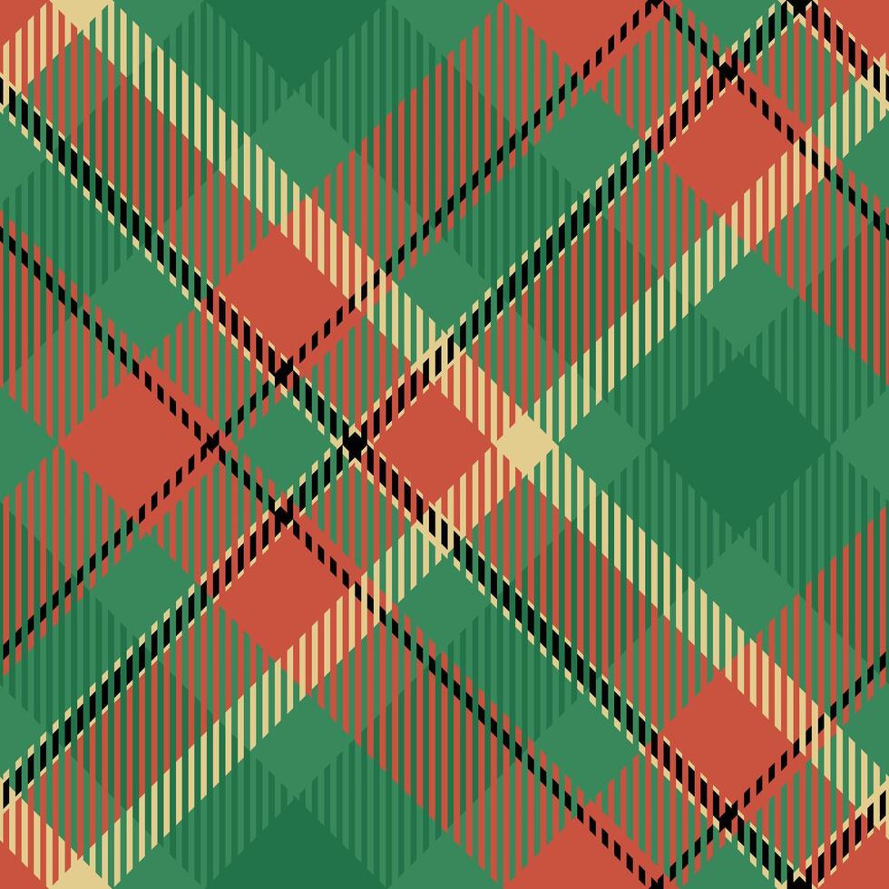 Classic Scottish Tartan Design. Scottish Tartan Seamless Pattern. for Shirt Printing,clothes, Dresses, Tablecloths, Blankets, Bedding, Paper,quilt,fabric and Other Textile Products. vector