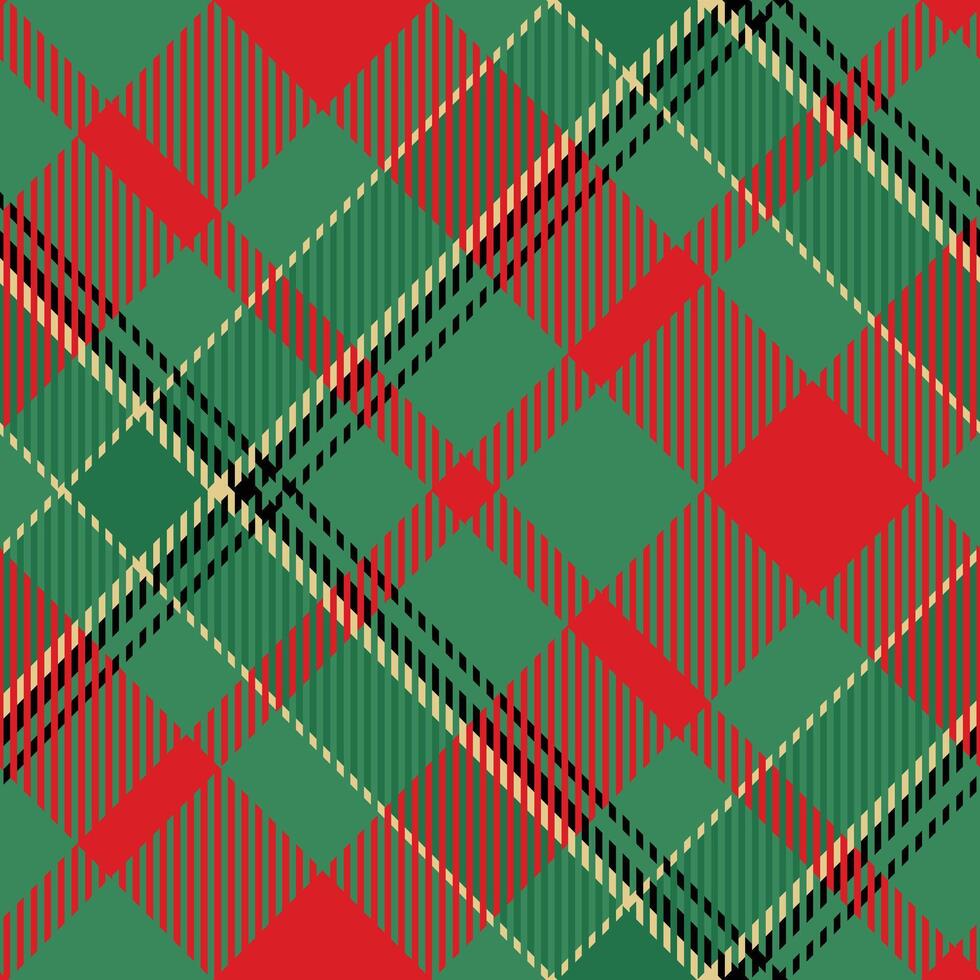 Classic Scottish Tartan Design. Plaids Pattern Seamless. Seamless Tartan Illustration Set for Scarf, Blanket, Other Modern Spring Summer Autumn Winter Holiday Fabric Print. vector