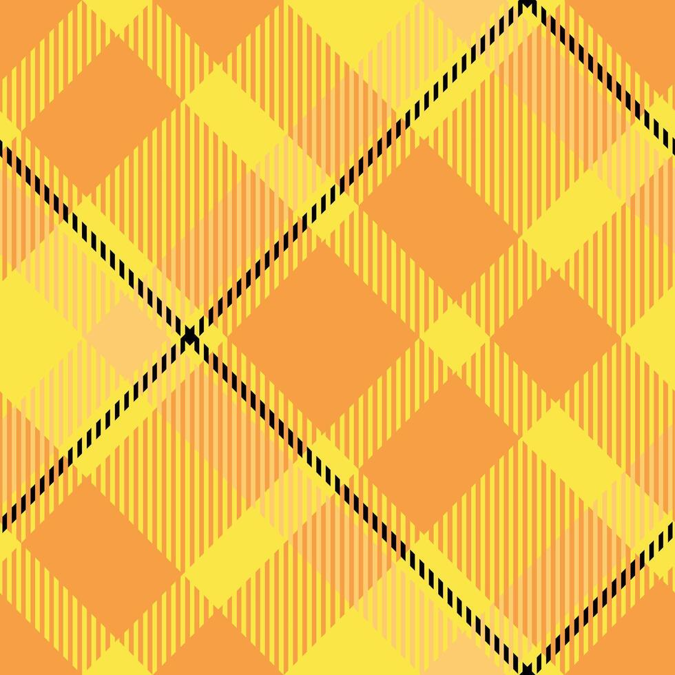Classic Scottish Tartan Design. Plaid Patterns Seamless. Seamless Tartan Illustration Set for Scarf, Blanket, Other Modern Spring Summer Autumn Winter Holiday Fabric Print. vector