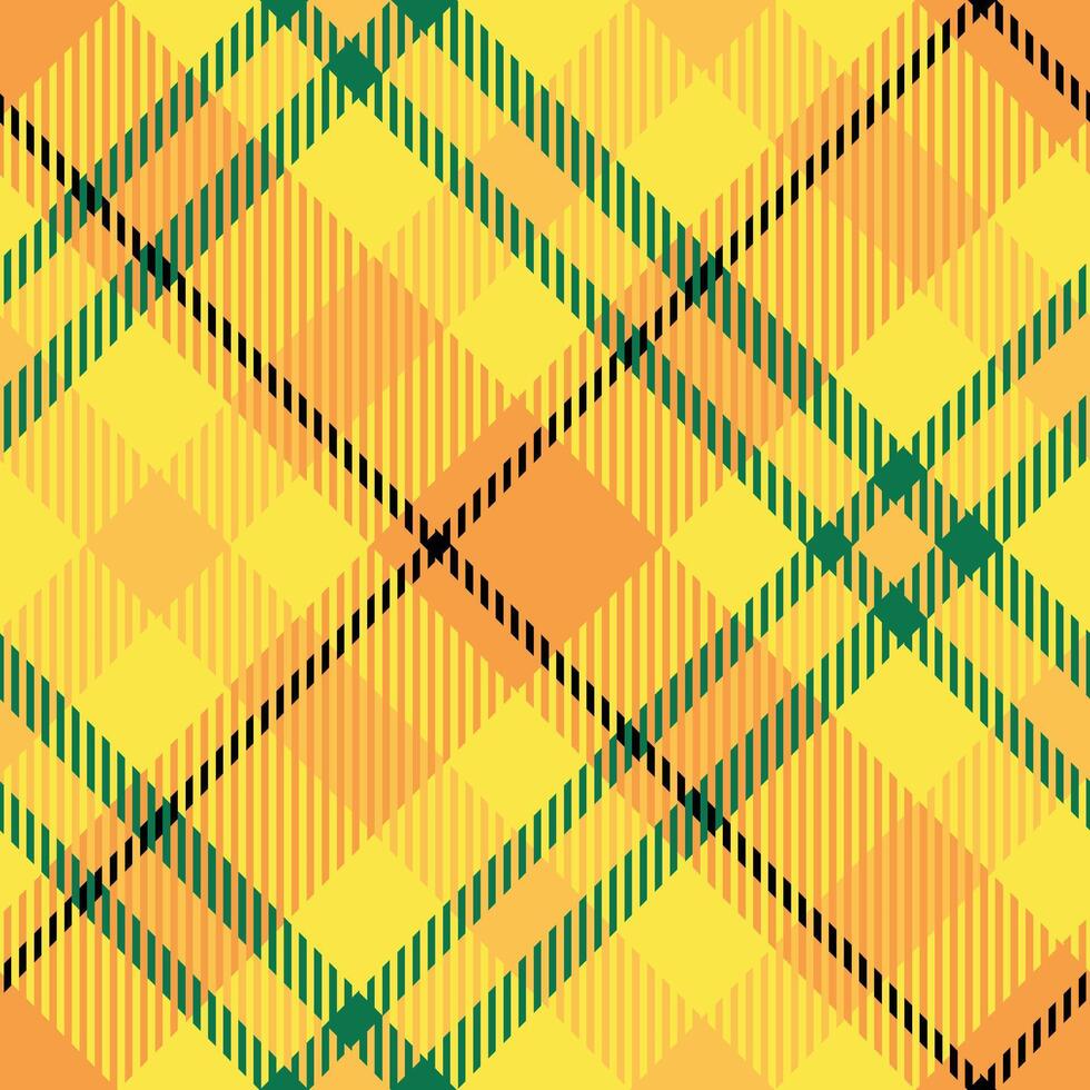 Classic Scottish Tartan Design. Checker Pattern. Traditional Scottish Woven Fabric. Lumberjack Shirt Flannel Textile. Pattern Tile Swatch Included. vector