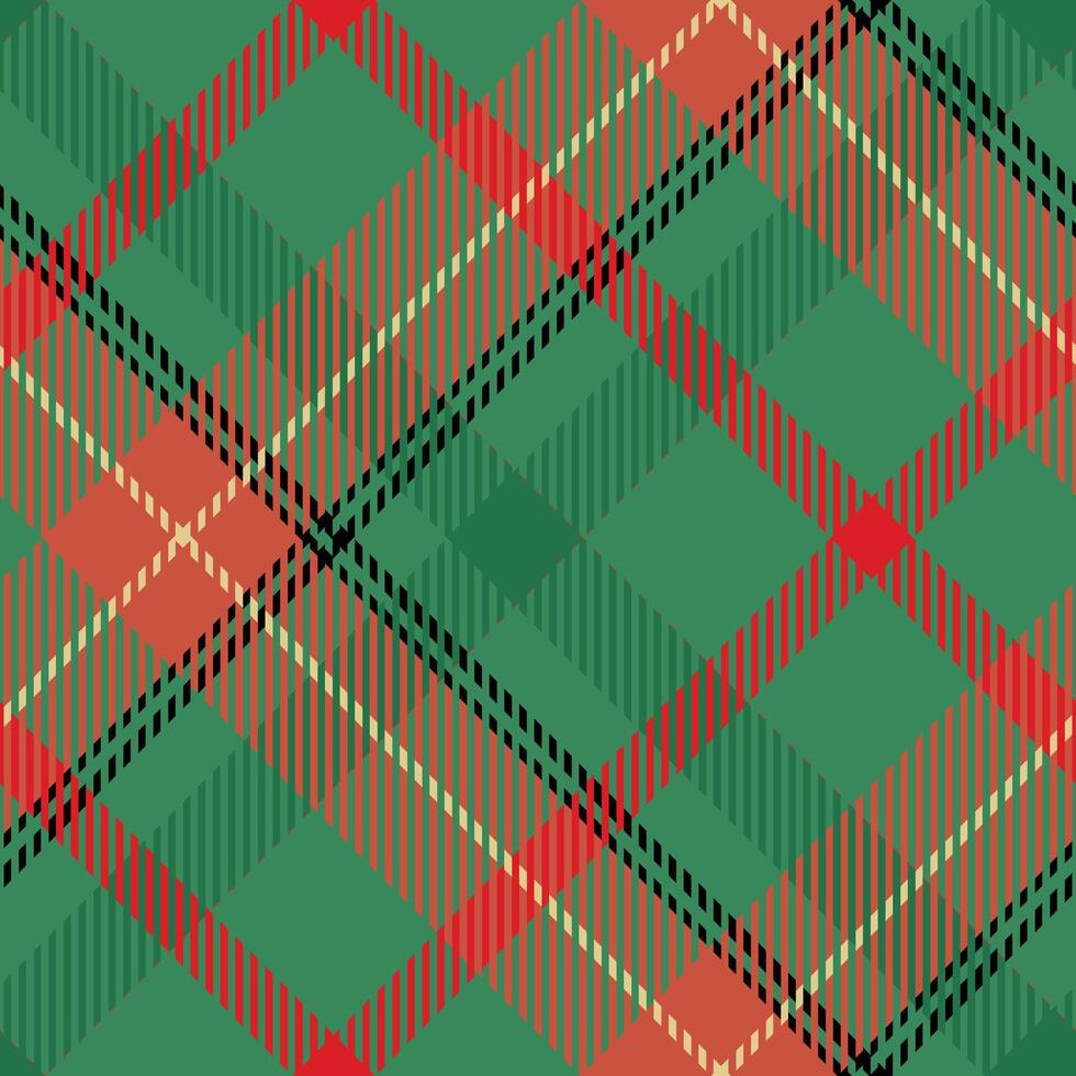 Classic Scottish Tartan Design. Plaids Pattern Seamless. Traditional Scottish Woven Fabric. Lumberjack Shirt Flannel Textile. Pattern Tile Swatch Included. vector