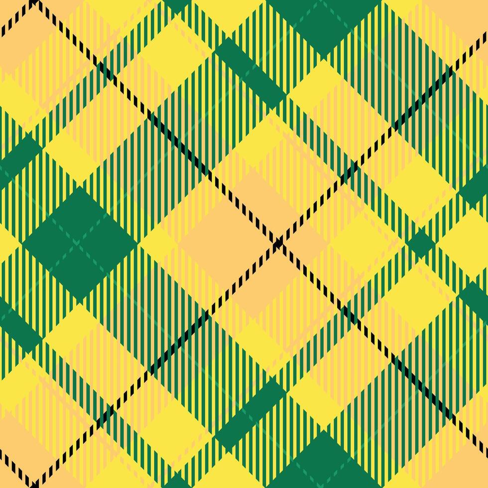 Classic Scottish Tartan Design. Plaid Pattern Seamless. Template for Design Ornament. Seamless Fabric Texture. vector
