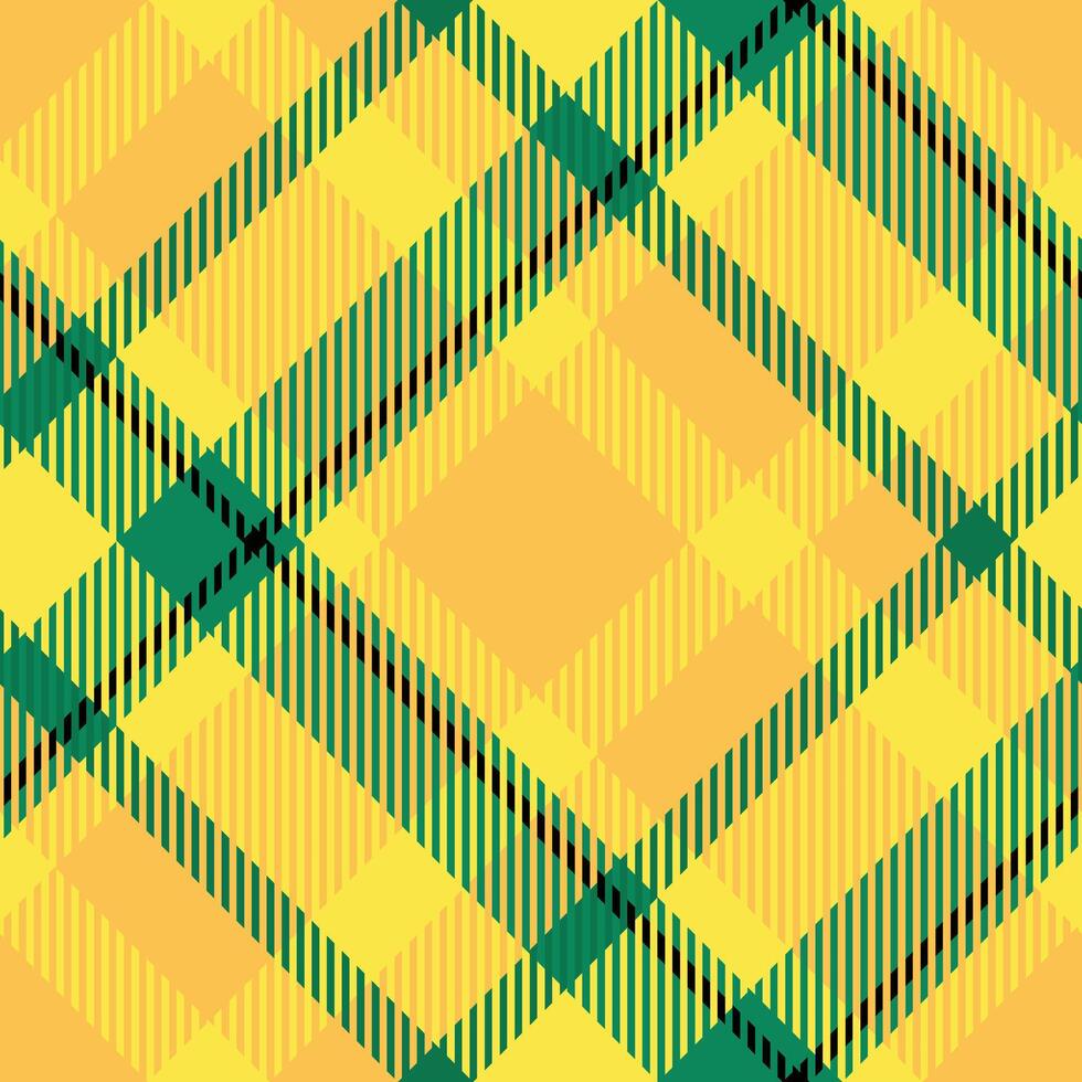 Classic Scottish Tartan Design. Checker Pattern. Template for Design Ornament. Seamless Fabric Texture. vector