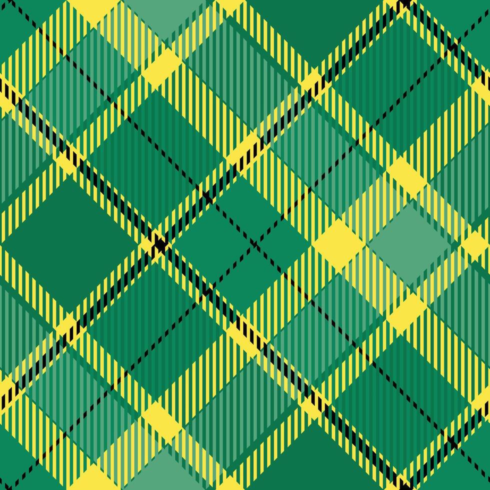 Classic Scottish Tartan Design. Tartan Seamless Pattern. Seamless Tartan Illustration Set for Scarf, Blanket, Other Modern Spring Summer Autumn Winter Holiday Fabric Print. vector