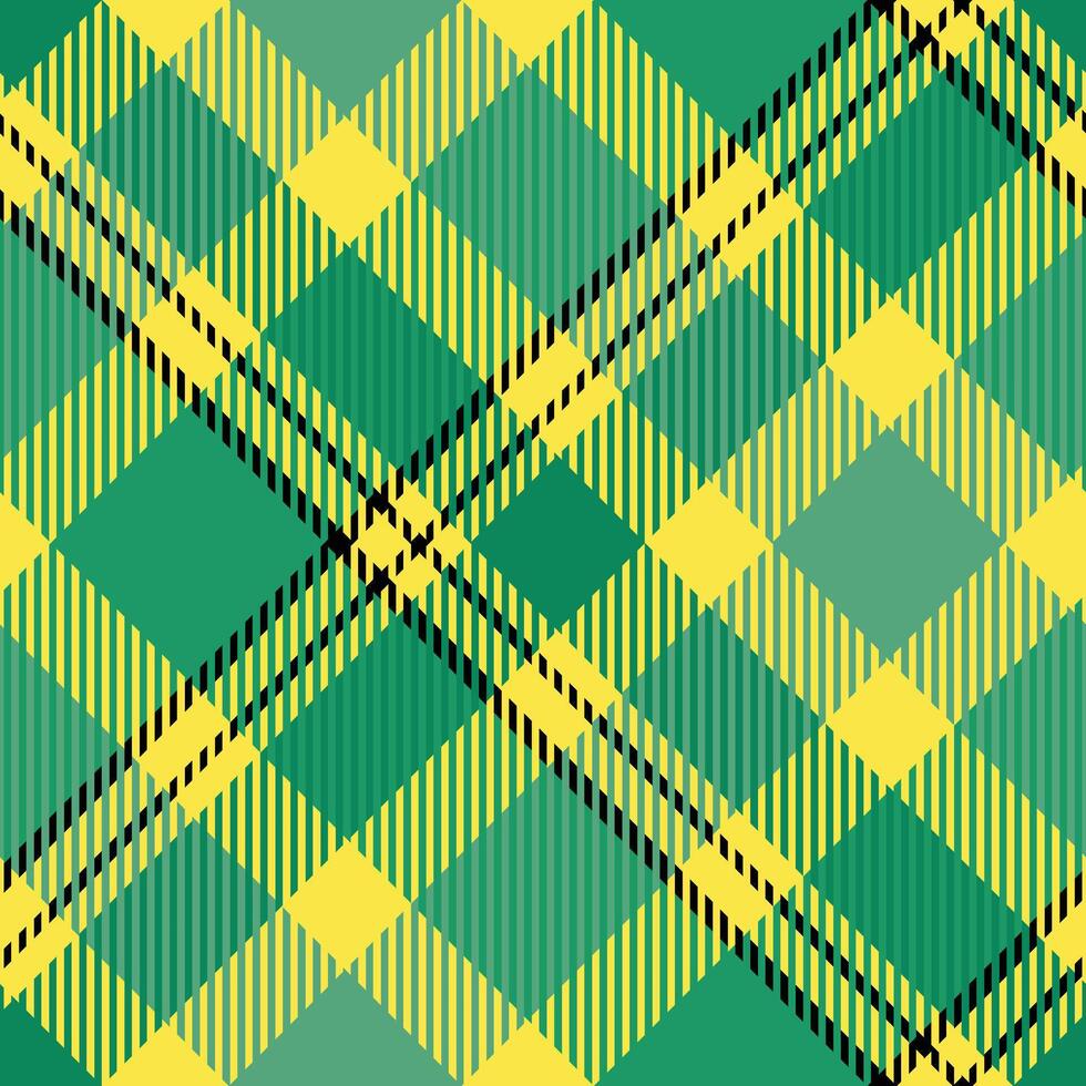 Classic Scottish Tartan Design. Gingham Patterns. Seamless Tartan Illustration Set for Scarf, Blanket, Other Modern Spring Summer Autumn Winter Holiday Fabric Print. vector