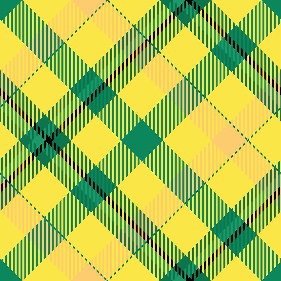 Classic Scottish Tartan Design. Checkerboard Pattern. Template for Design Ornament. Seamless Fabric Texture. vector