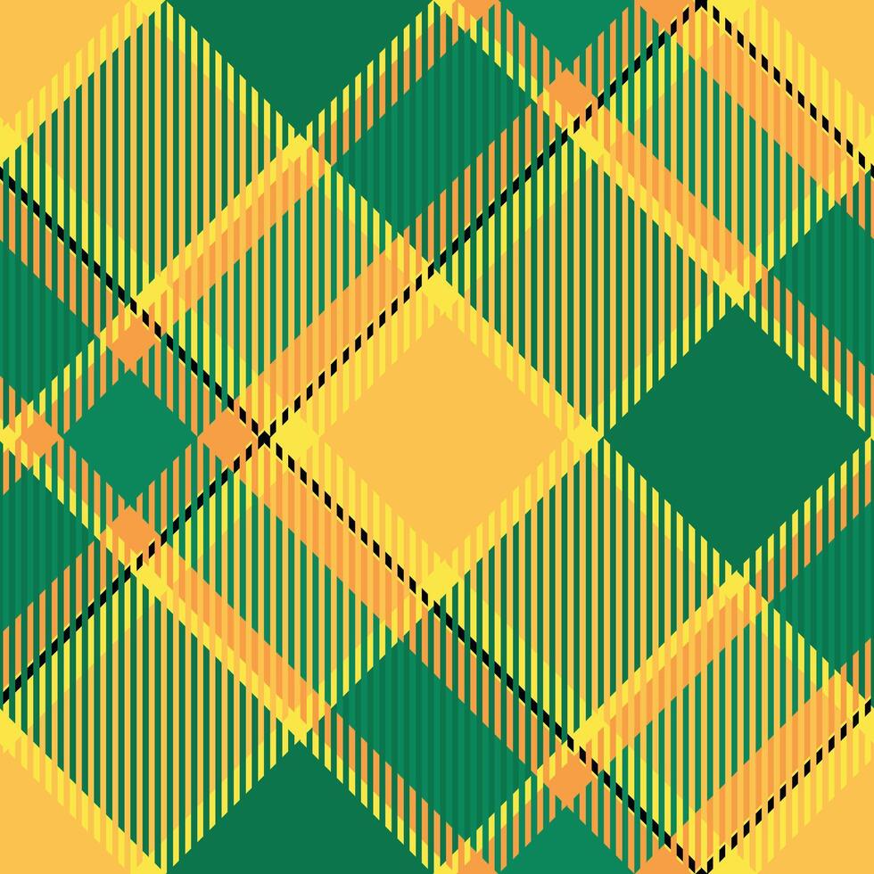 Classic Scottish Tartan Design. Checker Pattern. Seamless Tartan Illustration Set for Scarf, Blanket, Other Modern Spring Summer Autumn Winter Holiday Fabric Print. vector
