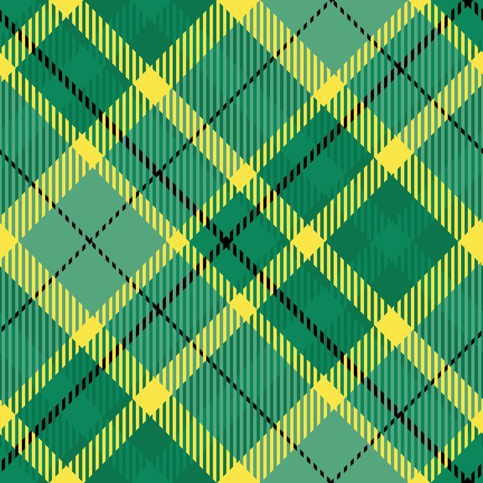 Classic Scottish Tartan Design. Classic Plaid Tartan. Template for Design Ornament. Seamless Fabric Texture. vector