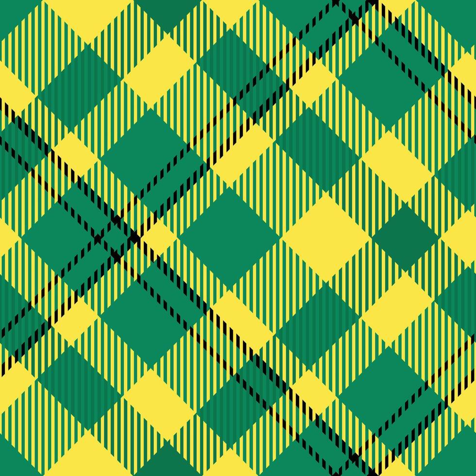Classic Scottish Tartan Design. Scottish Plaid, Template for Design Ornament. Seamless Fabric Texture. vector