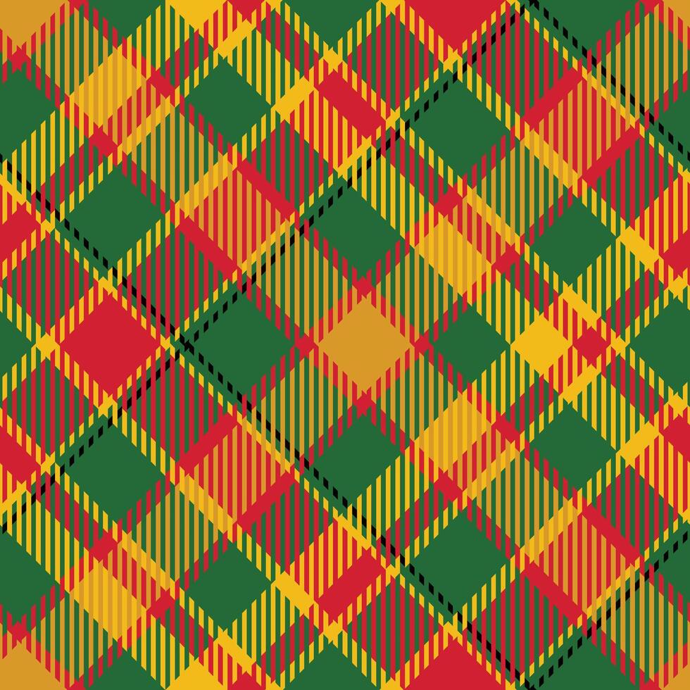 Tartan Plaid Seamless Pattern. Plaids Pattern Seamless. Template for Design Ornament. Seamless Fabric Texture. Illustration vector