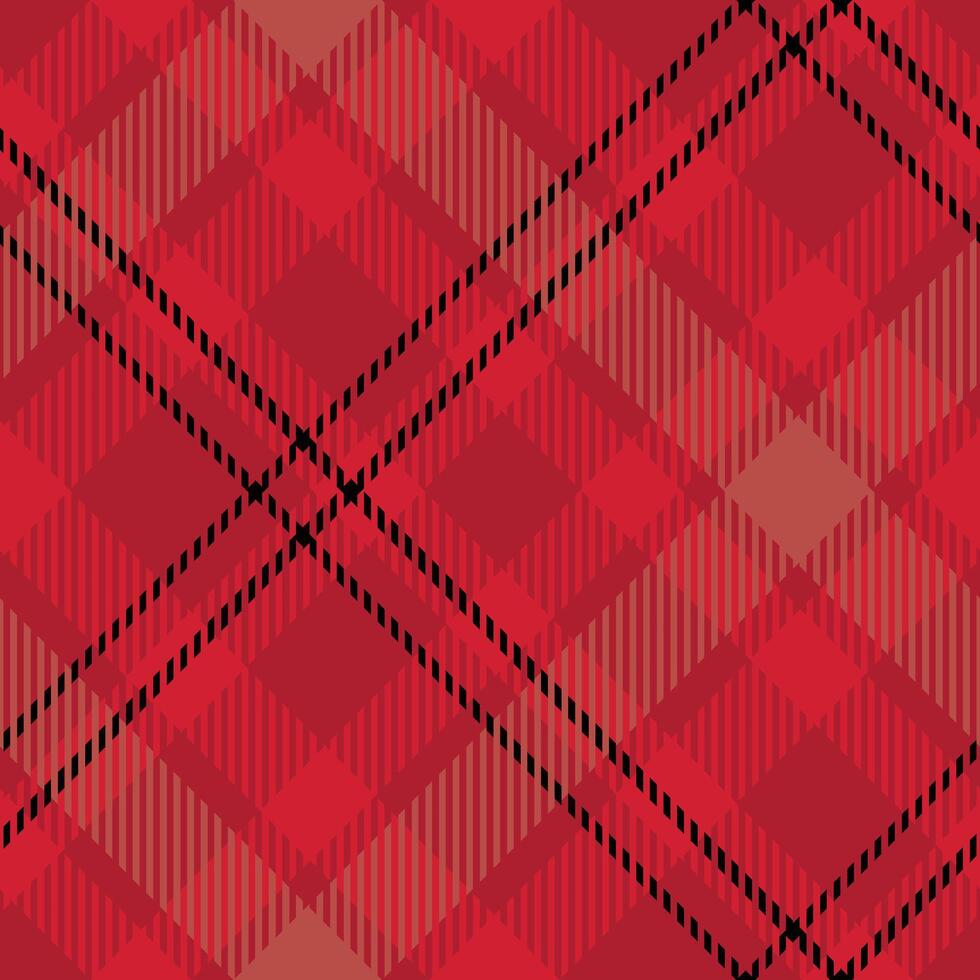 Tartan Plaid Seamless Pattern. Plaid Pattern Seamless. Traditional Scottish Woven Fabric. Lumberjack Shirt Flannel Textile. Pattern Tile Swatch Included. vector