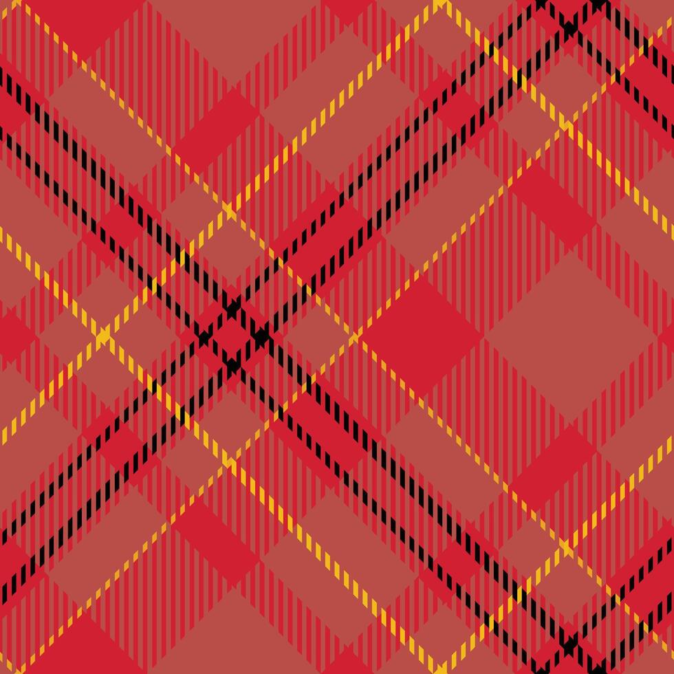 Tartan Plaid Seamless Pattern. Plaids Pattern Seamless. Seamless Tartan Illustration Set for Scarf, Blanket, Other Modern Spring Summer Autumn Winter Holiday Fabric Print. vector