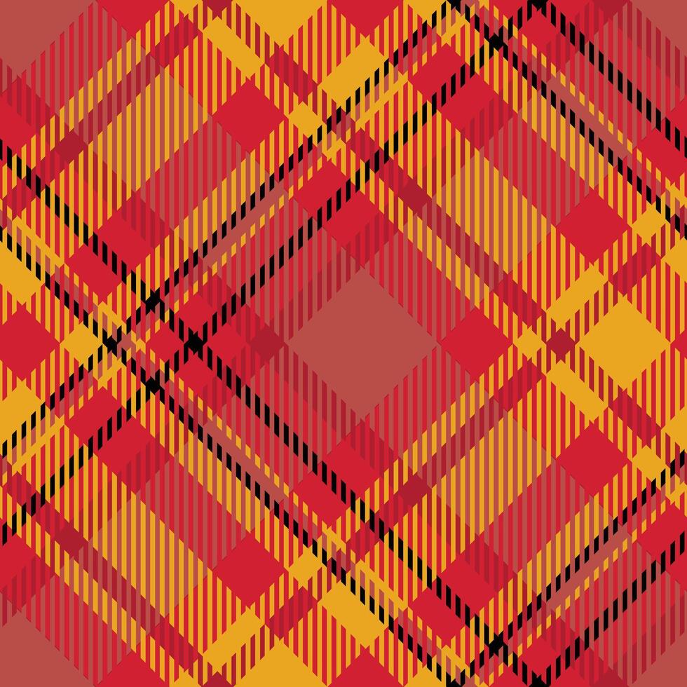 Tartan Plaid Seamless Pattern. Plaid Patterns Seamless. Template for Design Ornament. Seamless Fabric Texture. Illustration vector