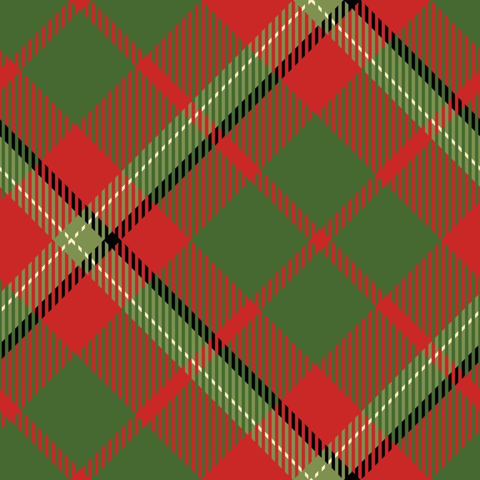 Tartan Plaid Seamless Pattern. Abstract Check Plaid Pattern. Seamless Tartan Illustration Set for Scarf, Blanket, Other Modern Spring Summer Autumn Winter Holiday Fabric Print. vector