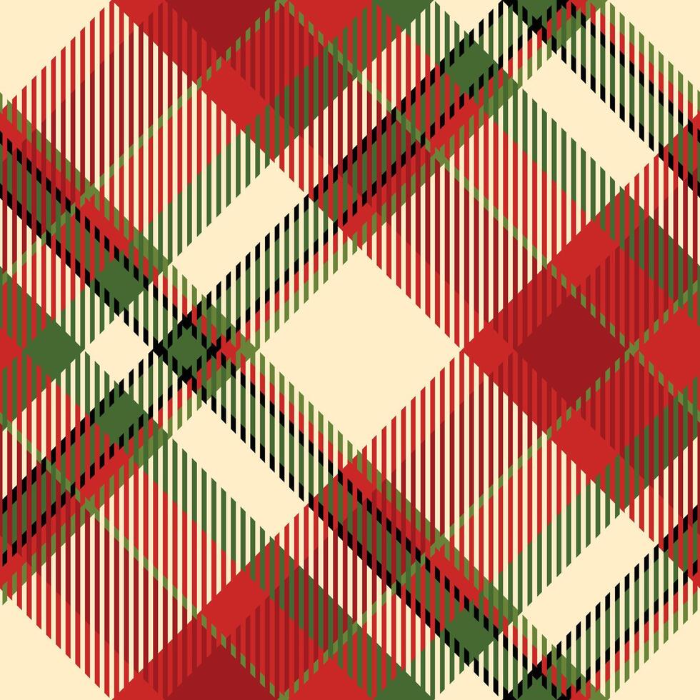 Tartan Plaid Seamless Pattern. Abstract Check Plaid Pattern. Traditional Scottish Woven Fabric. Lumberjack Shirt Flannel Textile. Pattern Tile Swatch Included. vector