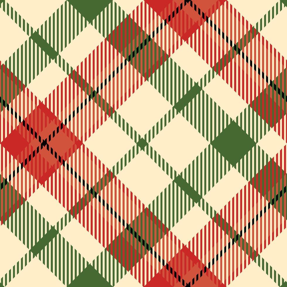 Tartan Plaid Seamless Pattern. Scottish Plaid, Traditional Scottish Woven Fabric. Lumberjack Shirt Flannel Textile. Pattern Tile Swatch Included. vector