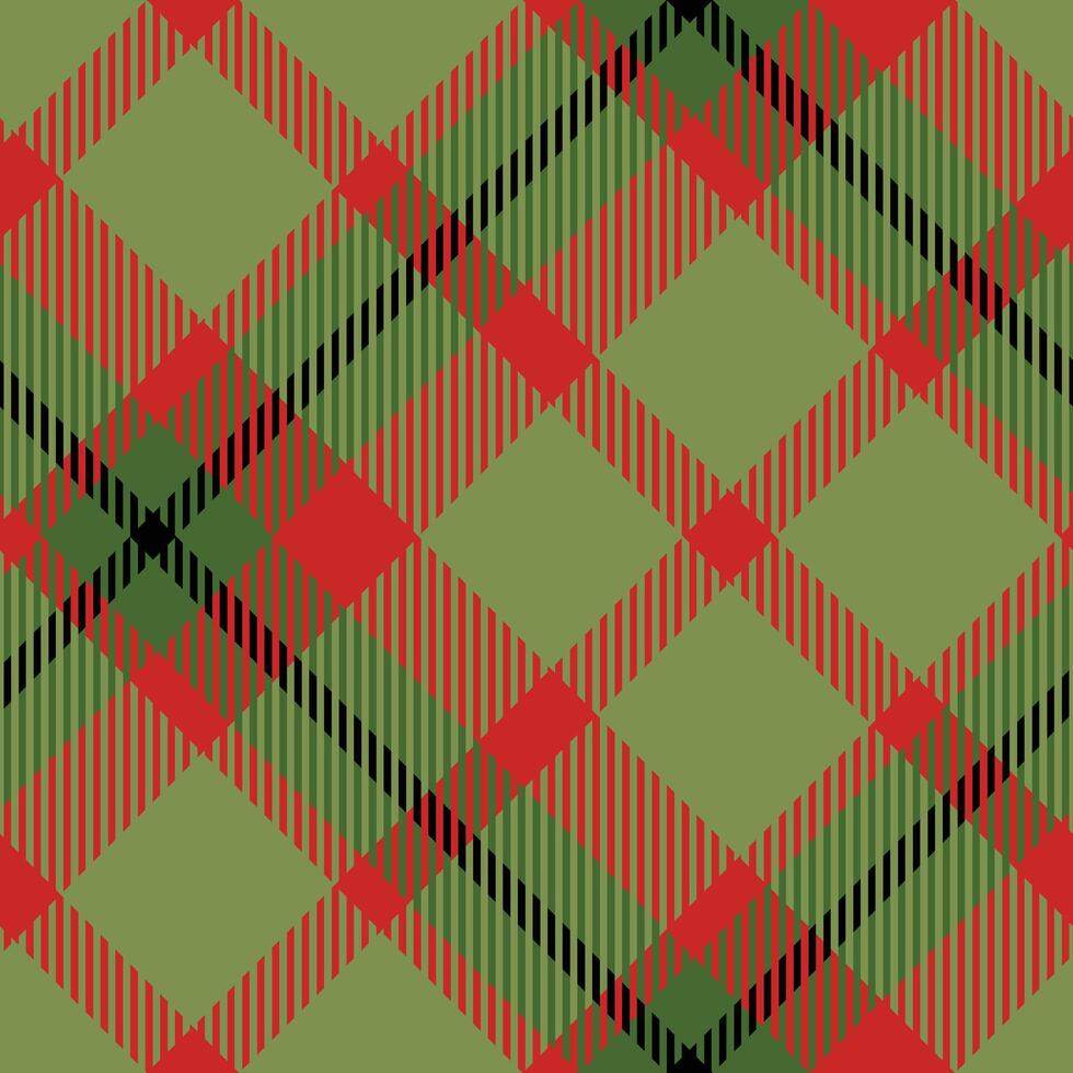 Tartan Plaid Seamless Pattern. Classic Scottish Tartan Design. Seamless Tartan Illustration Set for Scarf, Blanket, Other Modern Spring Summer Autumn Winter Holiday Fabric Print. vector