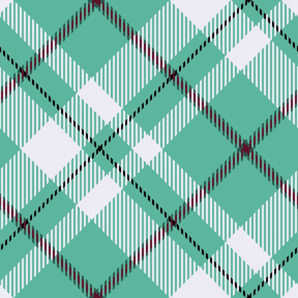 Tartan Plaid Pattern Seamless. Plaid Patterns Seamless. Template for Design Ornament. Seamless Fabric Texture. Illustration vector