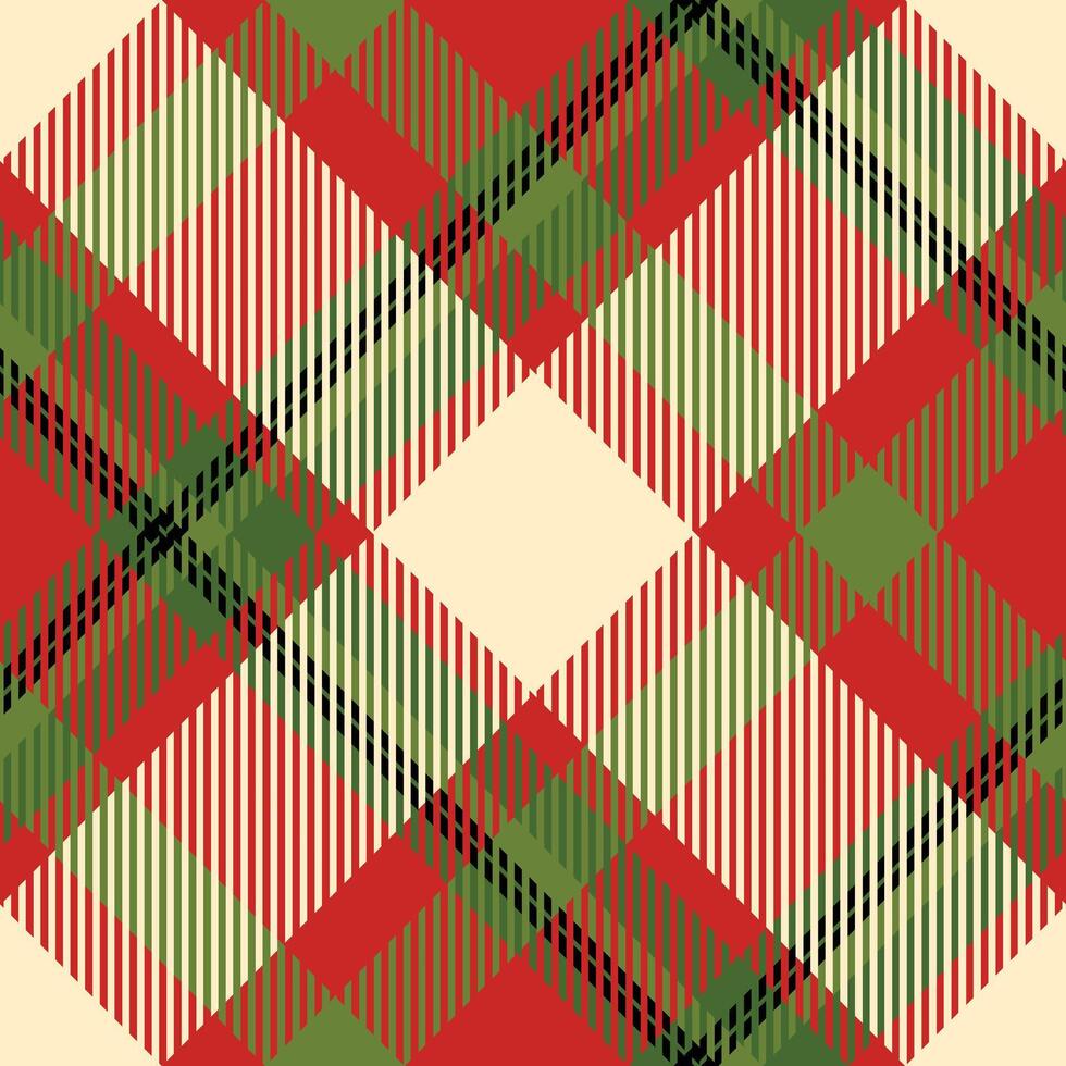 Tartan Plaid Pattern Seamless. Scottish Tartan Seamless Pattern. Seamless Tartan Illustration Set for Scarf, Blanket, Other Modern Spring Summer Autumn Winter Holiday Fabric Print. vector