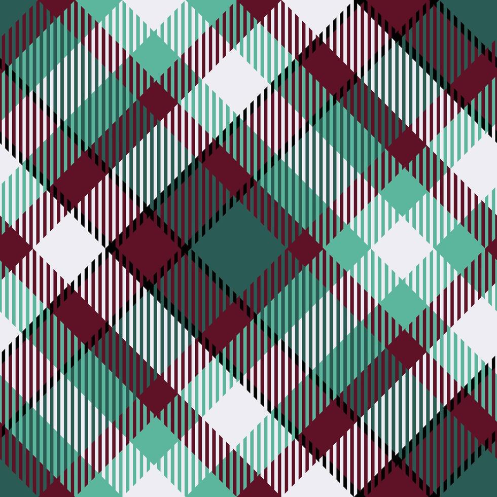 Tartan Plaid Pattern Seamless. Tartan Seamless Pattern. Seamless Tartan Illustration Set for Scarf, Blanket, Other Modern Spring Summer Autumn Winter Holiday Fabric Print. vector