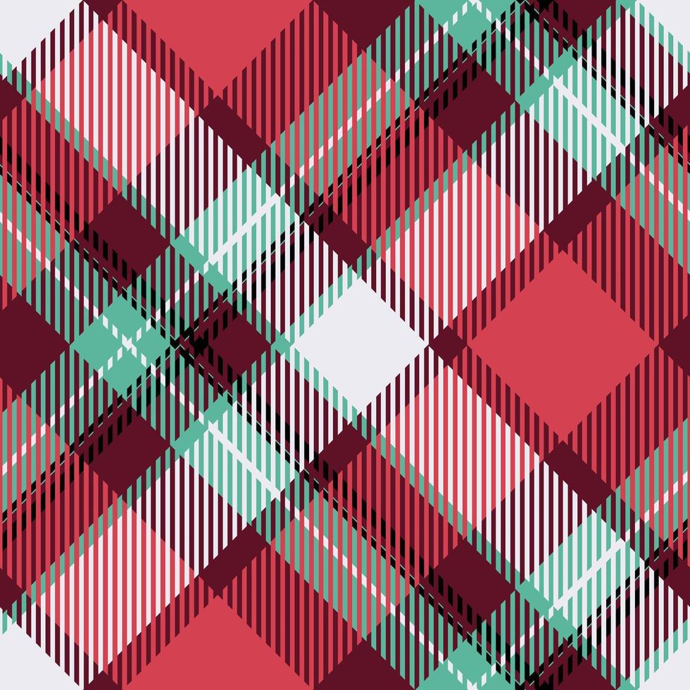 Tartan Plaid Pattern Seamless. Gingham Patterns. Seamless Tartan Illustration Set for Scarf, Blanket, Other Modern Spring Summer Autumn Winter Holiday Fabric Print. vector