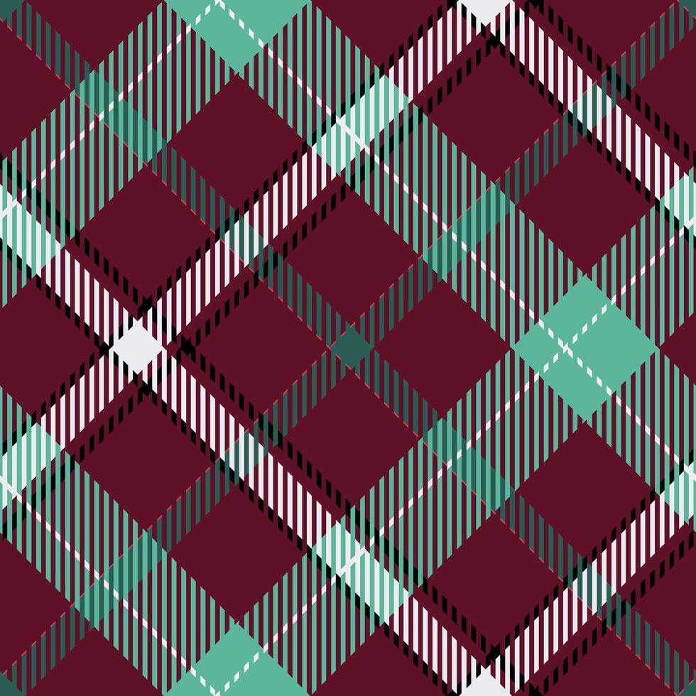 Tartan Plaid Pattern Seamless. Classic Plaid Tartan. Seamless Tartan Illustration Set for Scarf, Blanket, Other Modern Spring Summer Autumn Winter Holiday Fabric Print. vector