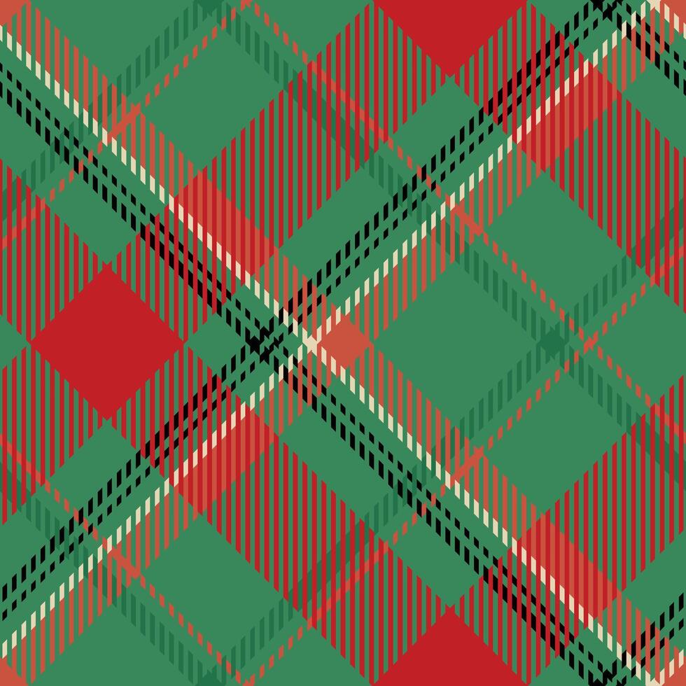 Classic Scottish Tartan Design. Plaids Pattern Seamless. Template for Design Ornament. Seamless Fabric Texture. vector