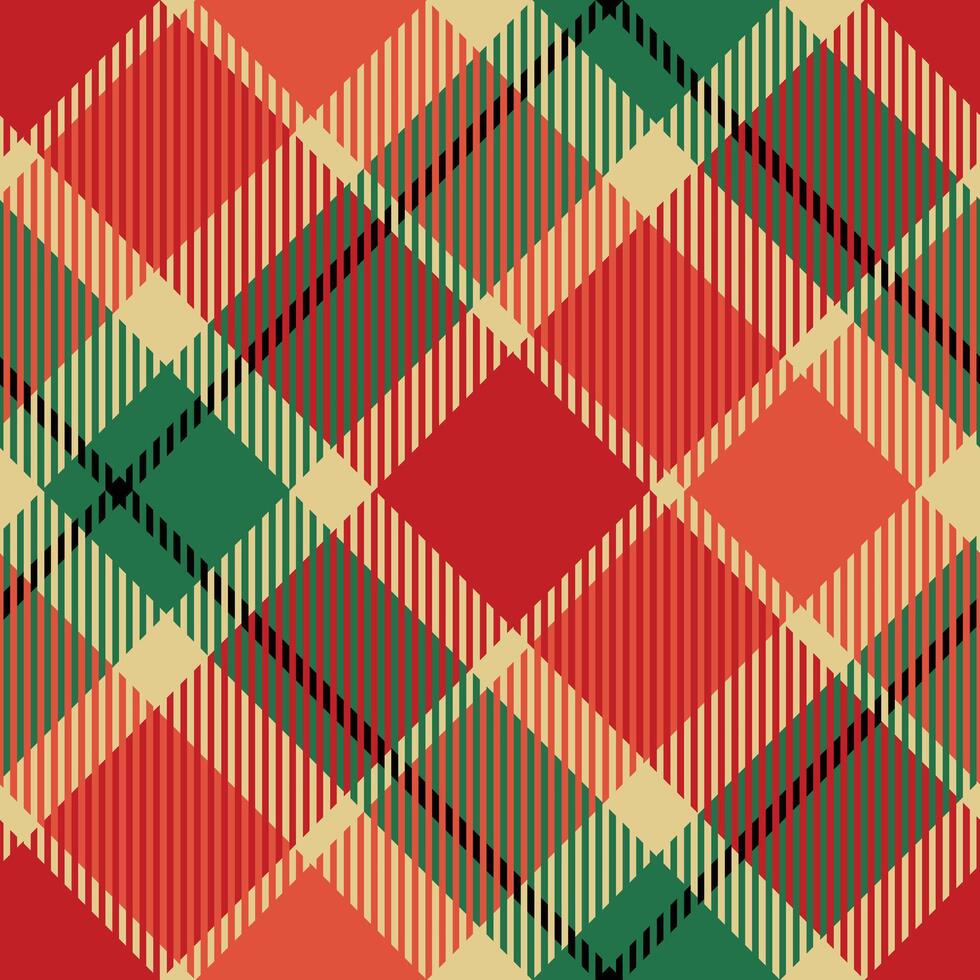 Tartan Plaid Pattern Seamless. Classic Scottish Tartan Design. Seamless Tartan Illustration Set for Scarf, Blanket, Other Modern Spring Summer Autumn Winter Holiday Fabric Print. vector