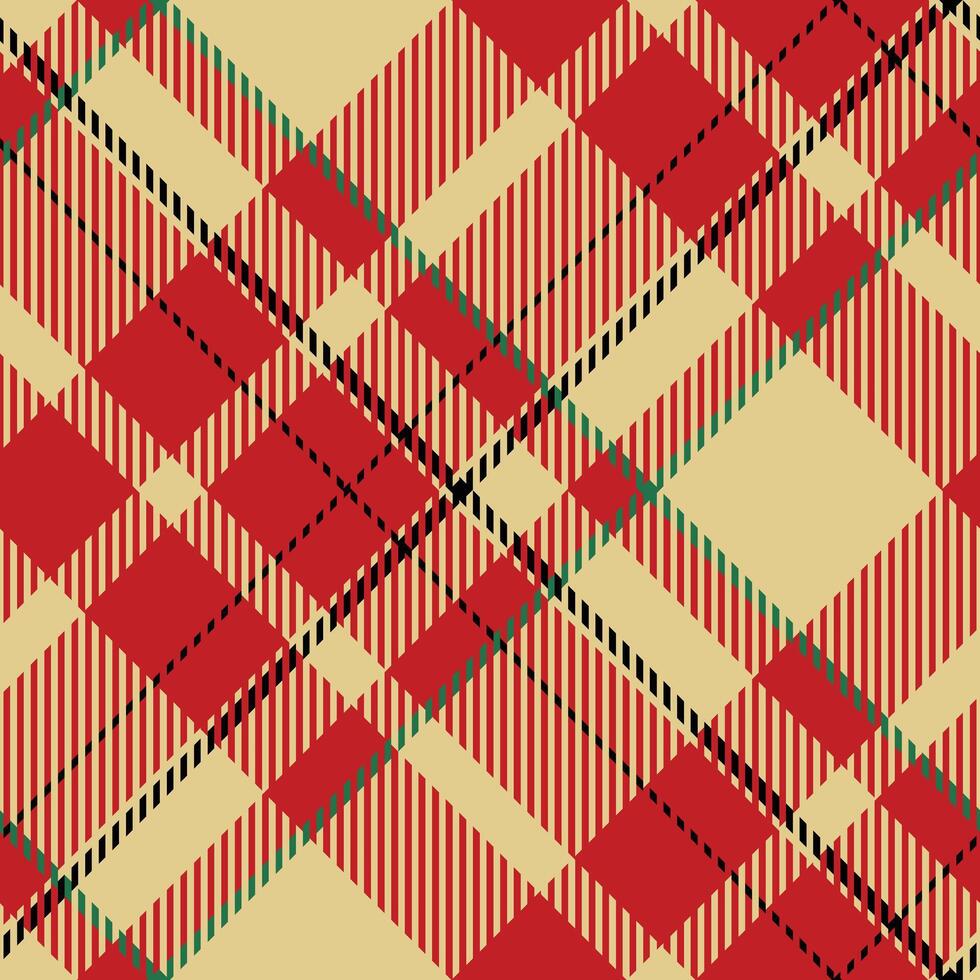 Scottish Tartan Plaid Seamless Pattern, Scottish Tartan Seamless Pattern. Seamless Tartan Illustration Set for Scarf, Blanket, Other Modern Spring Summer Autumn Winter Holiday Fabric Print. vector