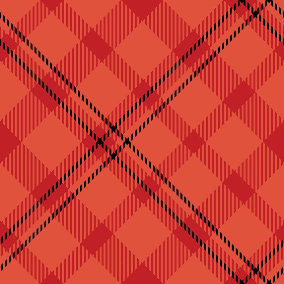 Scottish Tartan Plaid Seamless Pattern, Plaids Pattern Seamless. Template for Design Ornament. Seamless Fabric Texture. Illustration vector