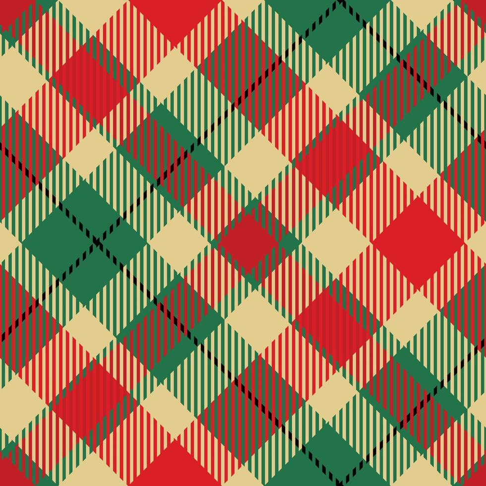 Scottish Tartan Plaid Seamless Pattern, Scottish Tartan Seamless Pattern. Template for Design Ornament. Seamless Fabric Texture. Illustration vector