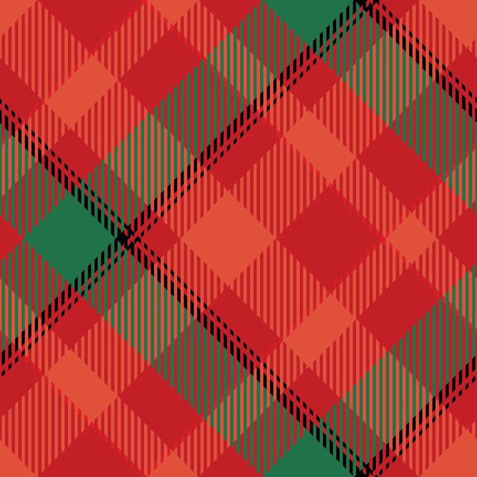 Scottish Tartan Plaid Seamless Pattern, Plaid Patterns Seamless. Seamless Tartan Illustration Set for Scarf, Blanket, Other Modern Spring Summer Autumn Winter Holiday Fabric Print. vector