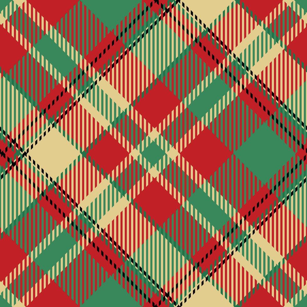 Scottish Tartan Plaid Seamless Pattern, Checker Pattern. Template for Design Ornament. Seamless Fabric Texture. Illustration vector