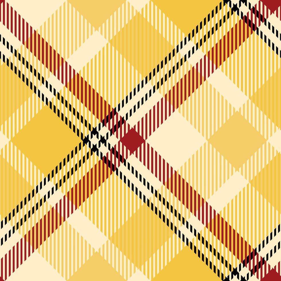 Scottish Tartan Plaid Seamless Pattern, Tartan Plaid Pattern Seamless. Traditional Scottish Woven Fabric. Lumberjack Shirt Flannel Textile. Pattern Tile Swatch Included. vector