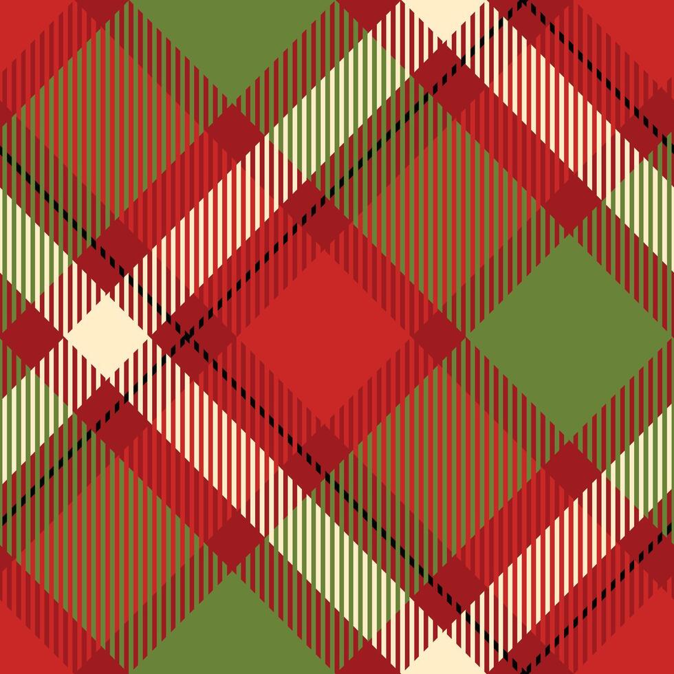 Scottish Tartan Plaid Seamless Pattern, Gingham Patterns. Seamless Tartan Illustration Set for Scarf, Blanket, Other Modern Spring Summer Autumn Winter Holiday Fabric Print. vector
