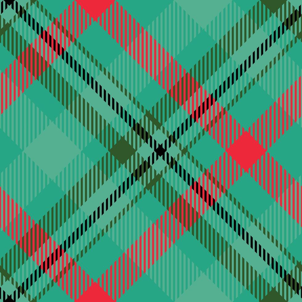 Tartan Seamless Pattern. Sweet Checkerboard Pattern Template for Design Ornament. Seamless Fabric Texture. vector