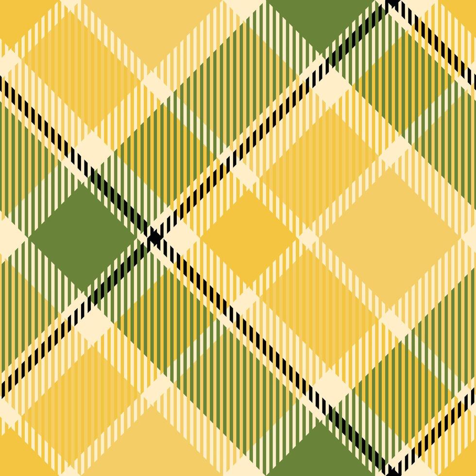 Scottish Tartan Plaid Seamless Pattern, Traditional Scottish Checkered Background. Traditional Scottish Woven Fabric. Lumberjack Shirt Flannel Textile. Pattern Tile Swatch Included. vector