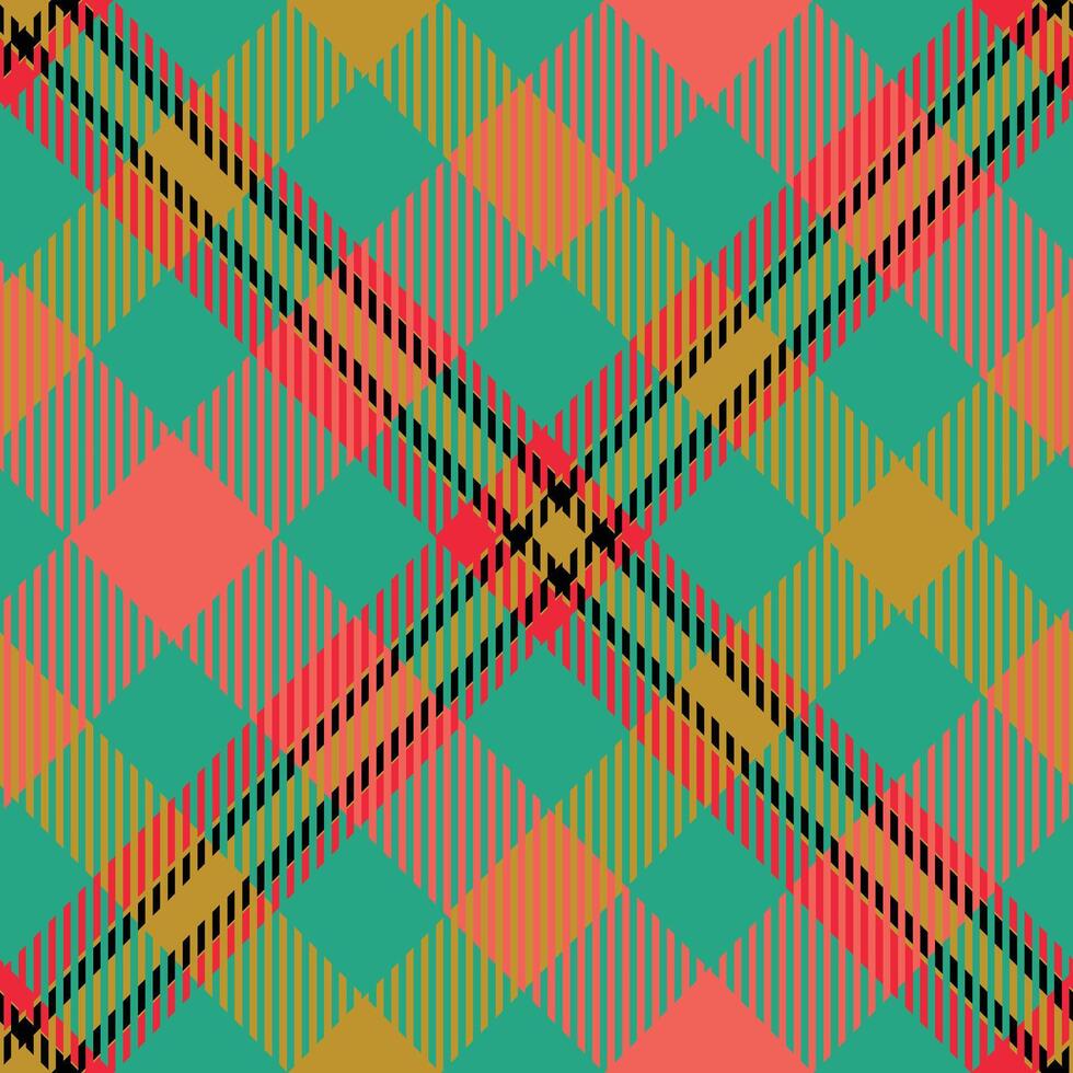 Tartan Seamless Pattern. Sweet Checkerboard Pattern for Shirt Printing,clothes, Dresses, Tablecloths, Blankets, Bedding, Paper,quilt,fabric and Other Textile Products. vector