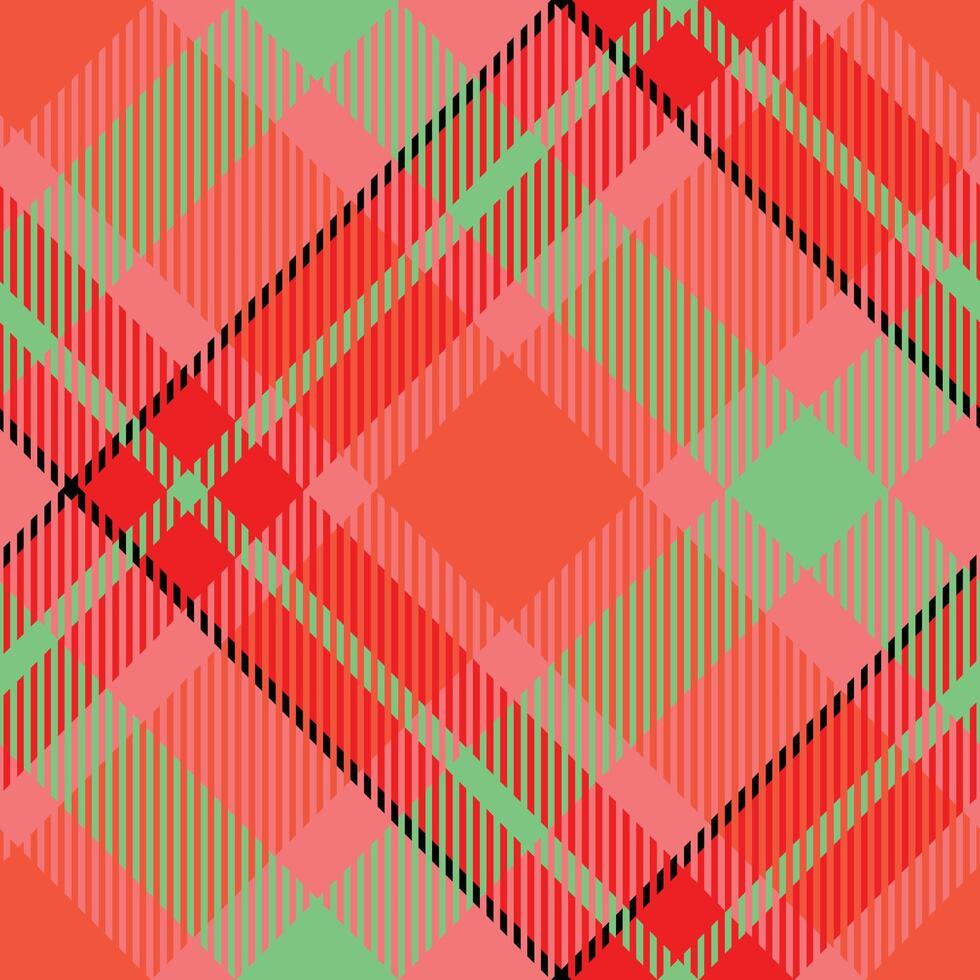 Tartan Plaid Pattern Seamless. Traditional Scottish Checkered Background. Seamless Tartan Illustration Set for Scarf, Blanket, Other Modern Spring Summer Autumn Winter Holiday Fabric Print. vector