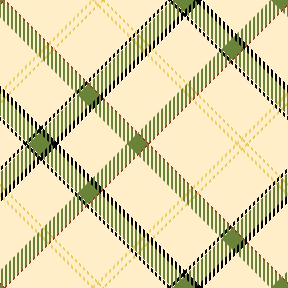 Scottish Tartan Plaid Seamless Pattern, Abstract Check Plaid Pattern. Seamless Tartan Illustration Set for Scarf, Blanket, Other Modern Spring Summer Autumn Winter Holiday Fabric Print. vector