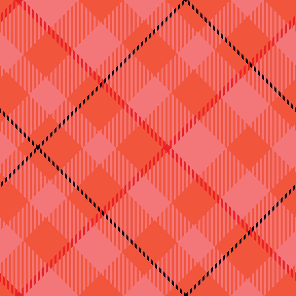 Tartan Plaid Pattern Seamless. Abstract Check Plaid Pattern. Seamless Tartan Illustration Set for Scarf, Blanket, Other Modern Spring Summer Autumn Winter Holiday Fabric Print. vector