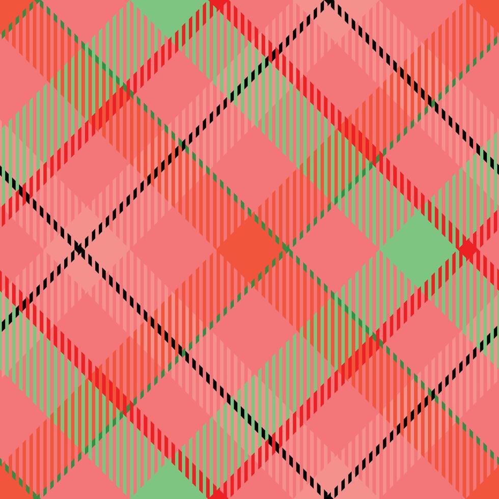 Scottish Tartan Plaid Seamless Pattern, Scottish Tartan Seamless Pattern. Template for Design Ornament. Seamless Fabric Texture. Illustration vector