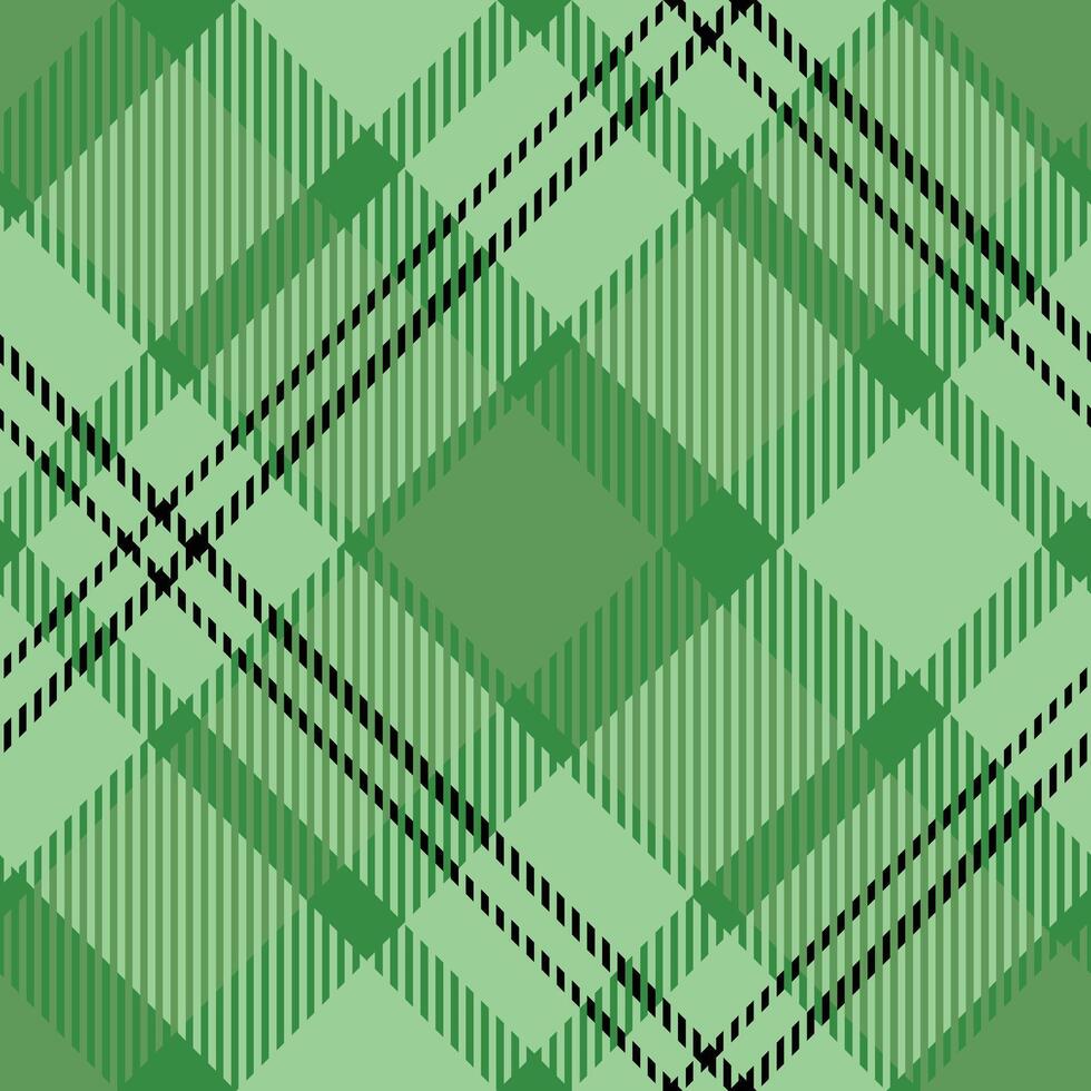 Scottish Tartan Plaid Seamless Pattern, Sweet Plaid Pattern Seamless. Traditional Scottish Woven Fabric. Lumberjack Shirt Flannel Textile. Pattern Tile Swatch Included. vector