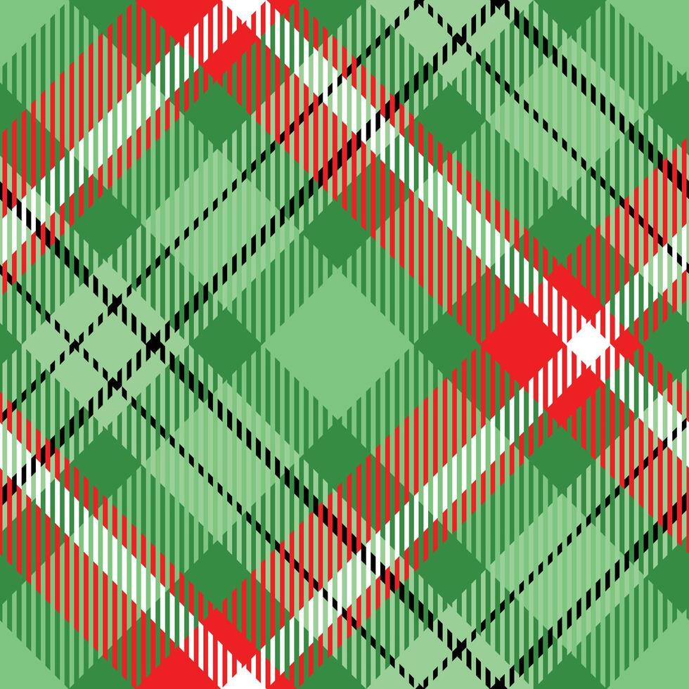 Scottish Tartan Plaid Seamless Pattern, Sweet Plaid Pattern Seamless. Seamless Tartan Illustration Set for Scarf, Blanket, Other Modern Spring Summer Autumn Winter Holiday Fabric Print. vector