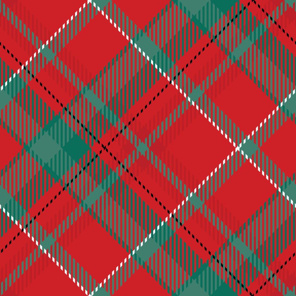 Scottish Tartan Plaid Seamless Pattern, Checker Pattern. Flannel Shirt Tartan Patterns. Trendy Tiles Illustration for Wallpapers. vector