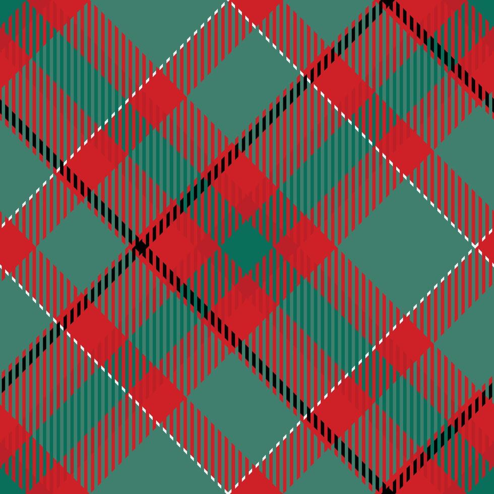 Scottish Tartan Plaid Seamless Pattern, Tartan Seamless Pattern. Template for Design Ornament. Seamless Fabric Texture. Illustration vector