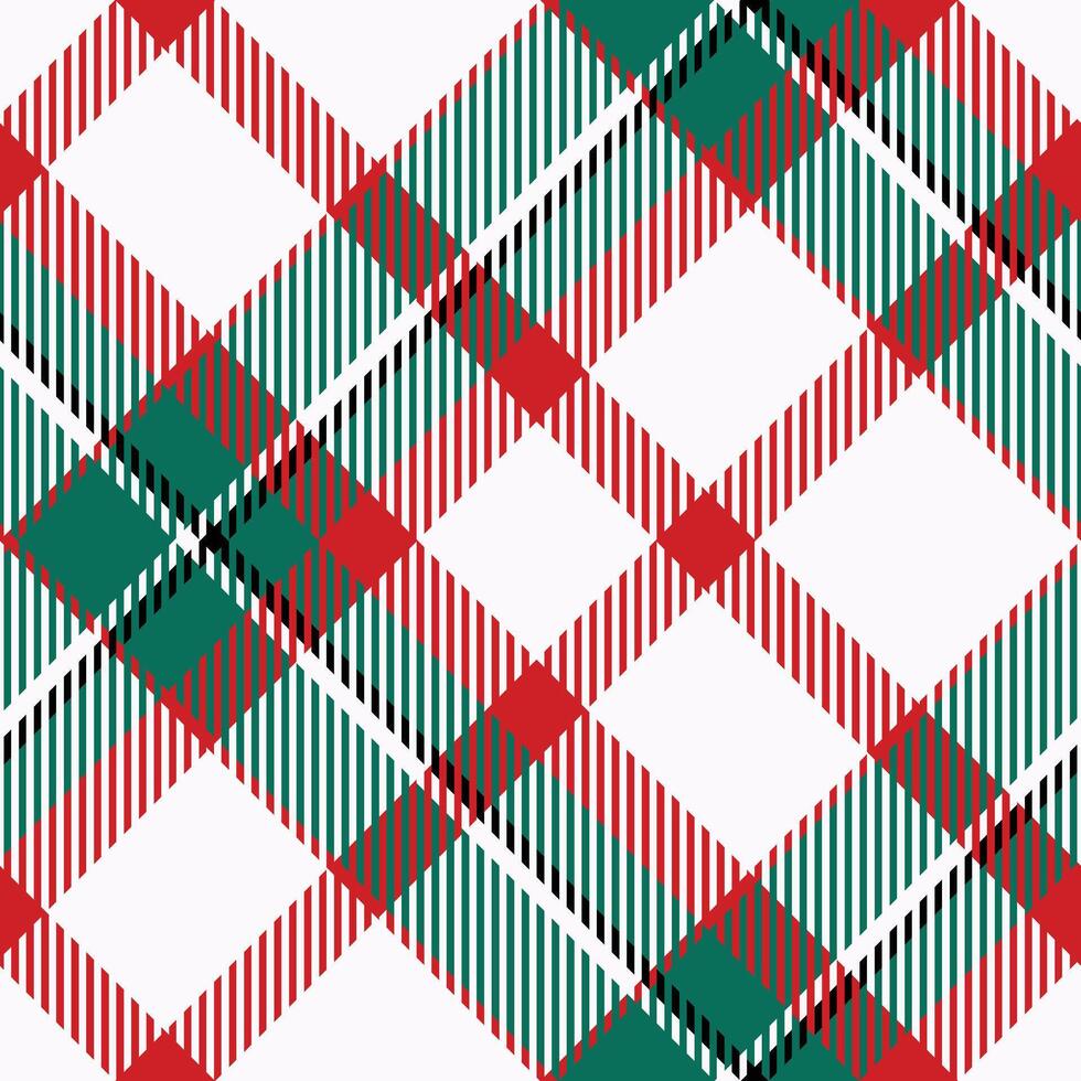 Scottish Tartan Plaid Seamless Pattern, Gingham Patterns. Seamless Tartan Illustration Set for Scarf, Blanket, Other Modern Spring Summer Autumn Winter Holiday Fabric Print. vector