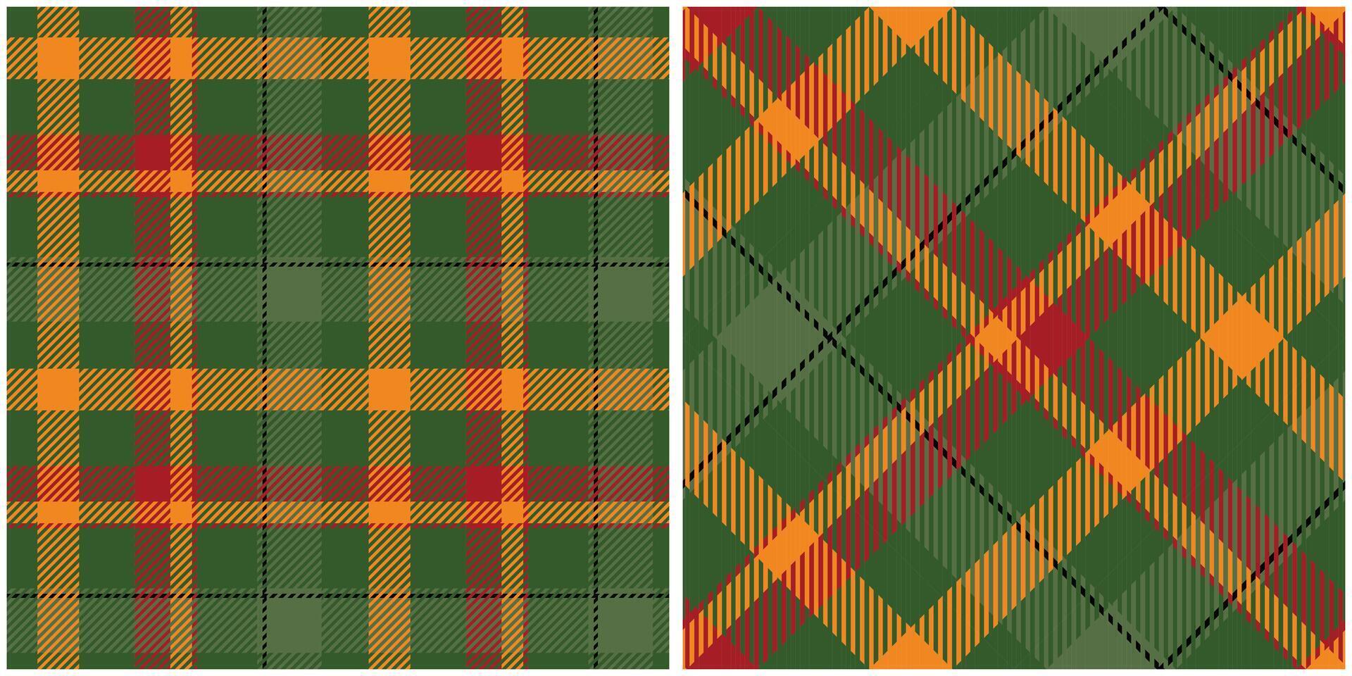 Tartan Seamless Pattern. Sweet Pastel Plaid Patterns Template for Design Ornament. Seamless Fabric Texture. vector